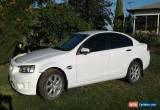 Classic 2007 Holden VE Commodore Omega for Sale