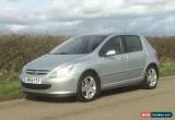 Classic 2004 04 PEUGEOT 307 2.0 XSi HDi 16v (136) 6 SPEED - SUPER CONDITION & DRIVE for Sale