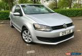 Classic Volkswagen Polo 1.2 60s 2011 12Month Mot  for Sale