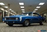 Classic 1969 Chevrolet Camaro Berger COPO for Sale