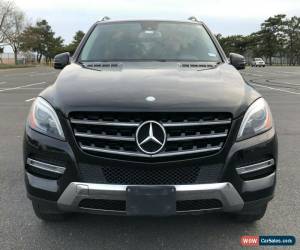 Classic 2013 Mercedes-Benz M-Class ML 350 BlueTEC for Sale