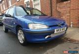 Classic Peugeot 106 vtr turbo  sleeper 180bhp                modified  turbo conversion for Sale