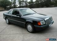 MERCEDES BENZ 300 CE - LOW KLMS for Sale