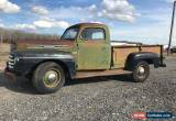 Classic 1950 Ford Other Pickups F1 for Sale