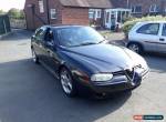 Alfa Romeo156 2.4JTD, new cambelt,turbo,clutch,flywheel,front suspension + more! for Sale