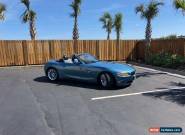 2003 BMW Z4 for Sale