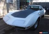 Classic 1972 Chevrolet Corvette for Sale