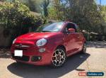 2012 Fiat 500 for Sale