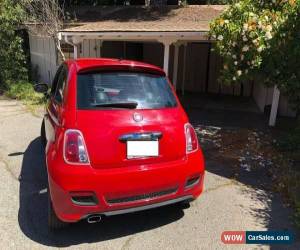Classic 2012 Fiat 500 for Sale