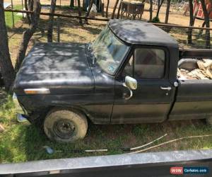 Classic 1968 Ford F-100 for Sale