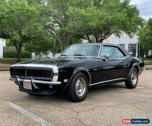 Classic 1968 Chevrolet Camaro for Sale