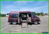 Classic 2002 Dodge Ram Van Cargo Van 127.2 in. WB Conversion for Sale