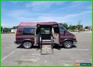 2002 Dodge Ram Van Cargo Van 127.2 in. WB Conversion for Sale