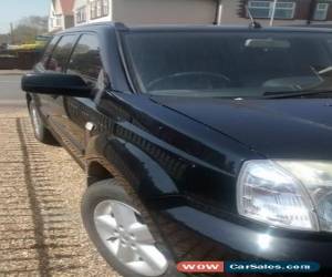 Classic Nissan x Trail diesel 2.2 DCI for Sale