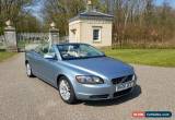Classic 2006 06 VOLVO C70 2.4 AUTOMATIC CONVERTIBLE PETROL for Sale