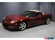 2006 Chevrolet Corvette Convertible for Sale