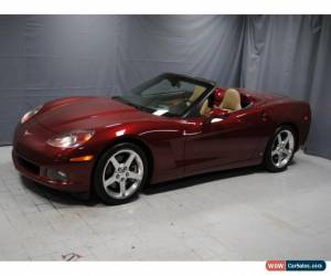 Classic 2006 Chevrolet Corvette Convertible for Sale