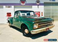 1967 Chevrolet C-10 for Sale