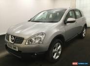 58 NISSAN QASHQAI TEKNA 2.0 - LEATHER, PANOROOF, CLIMATE, AIRCON, PARKING for Sale