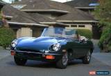 Classic 1970 Jaguar E-Type for Sale