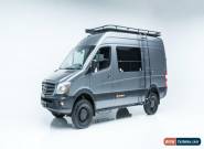 2016 Mercedes-Benz Sprinter for Sale