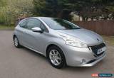 Classic Peugeot 208 2014 1.2 VTi Active for Sale