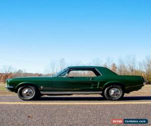 Classic 1967 Ford Mustang Hardtop Restomod for Sale