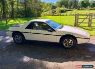 1984 Pontiac Fiero for Sale