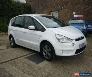 Classic Ford S-MAX 2.0TDCi ( 130ps ) auto 2007.75MY Zetec for Sale