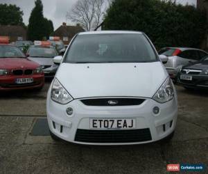 Classic Ford S-MAX 2.0TDCi ( 130ps ) auto 2007.75MY Zetec for Sale