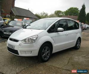 Classic Ford S-MAX 2.0TDCi ( 130ps ) auto 2007.75MY Zetec for Sale