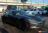 Classic 2018 Chevrolet Corvette Coupe Stingray for Sale