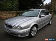 Jaguar X Type 2004 2.0 litre sport Diesel. for Sale