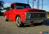 Classic 1972 Chevrolet C-10 for Sale