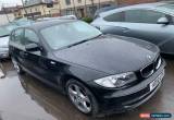 Classic 2010 BMW 1 Series 2.0 120d SE 5dr for Sale