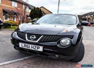 2011 Nissan Juke TEKNA 1.5 Diesel  Long MOT + Service History  for Sale