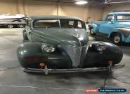 1939 Chevrolet Other Pickups for Sale