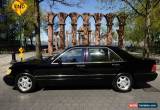 Classic 1998 Mercedes-Benz S-Class for Sale