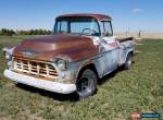 1955 Chevrolet Other Pickups grey for Sale