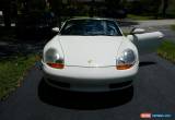 Classic 2000 Porsche Boxster Convertable for Sale