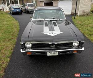 Classic 1969 Chevrolet Nova for Sale