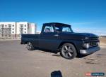 1965 Chevrolet C-10 for Sale