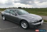 Classic BMW E66 730D 3.0 DIESEL AUTO - GREY / WELL MAINTAINED / REMAPPED 50MPG / BARGAIN for Sale