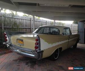 Classic RARE 1958 DESOTO FIREDOME COUPE 361 SURVIVOR CHRYSLER MOPAR for Sale