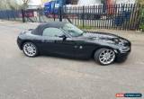 Classic BMW Z4 2.0i 2006 sport Roadster manual  for Sale