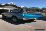 Classic 1971 Chevrolet Blazer for Sale