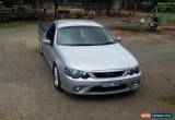 Classic 2006 Ford BF XR6 Turbo Magnet Ute for Sale