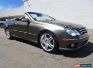 2008 Mercedes-Benz CLK-Class CLK 550 for Sale