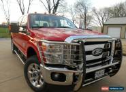 2011 Ford F-250 Lariat for Sale