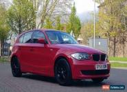 BMW 1 Series 2.0 116i ES Hatchback Petrol Manual(W.MILEAGE+IMMACULATE+2 KEYS) for Sale